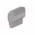  310479, Штекерная вставка SG-PT 2,5CS-10 (Серая) 