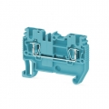 311051 Пружинная клемма серии SRD 2,5 (Синий) Klemsan
