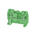 311052 Пружинная клемма серии SRD 2,5 (Зеленый) Klemsan