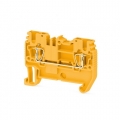311053 Пружинная клемма серии SRD 2,5 (Желтый) Klemsan