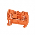 311057 Пружинная клемма серии SRD 2,5 (Оранжевый) Klemsan