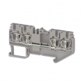 311119  Пружинная клемма серии SRD 2,5C (Серый) 