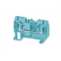 311671  Пружинная клемма серии SRD 4 (Синий)