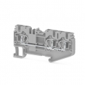311709  Пружинная клемма серии SRD 4E (Серый)