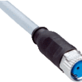 Соединительный кабель SICK  5m, 3 жилы, PVC