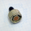 Разъем ОНЦ-БС1-7/12-Р12-1В "5"