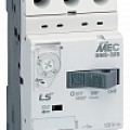 Автомат защиты двигателя MMS-32S 6A