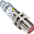 Фотоэлектрический датчик в цилиндрическом корпусе V180-2 VTE180-2P42482 SICK