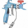 . Ручной пистолет L400 распылитель без запаха + Mist-Clean 2 сопло CFS-TSC. L400 mist-less manual spray gun + mist-clean 2 base for CFS-TSC nozzles 