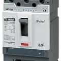 Выключатель-разъединитель TS160NA DSU160 160A 3P3T