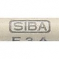 Предохранитель 179200.0,2 SIBA 0,2A