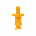 498187  Пломбирующий элемент для KD 6A (оранжевый)