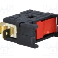 Микропереключатель SIBA 2800104