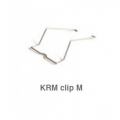 KRM clip M; Скоба для Реле KRM; KS 2CO-KS 4CO 