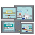 ПАНЕЛЬ ОПЕРАТОРА SIMATIC HMI BASIC PANEL6AV6643-0CD01-1AX2