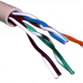 Кабель UTP CAT5E 4Х2Х0.51