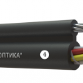 Кабель оптический ОКТ-16 (G.652.D)-Т/СТ 4кН