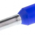 9019160000 Наконечник кабельный c изолирующей втулкой H2,5/15D BL