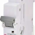 Автоматический выключатель ETIMAT P10 1p C 10A (10kA) арт.271001100