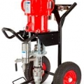 Насос Super Nova Airless 45:1 Series  SS Trolley version/версия с тележкой