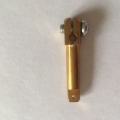 Рычаг латунь 3см 532415
