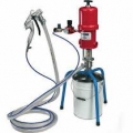 Насос Vega Airless 34:1 series SS Tank version /исполнение в виде бака и комплектом аксессуаров: