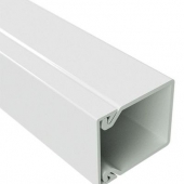 TA-EN 40x40 Короб с крышкой с плоской основой 00324 ДКС