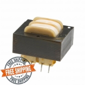 Однофазный трансформатор SPW-604-S 115V Primary, 12.0VA, Series 24VCT @ 500mA, Parallel 12V @ 1.0A
