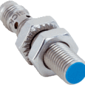 Индуктивный датчик приближения IMB SICK корпус из нержавеющей стали М8.разьем М8х1. 3-конт.