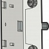 Дополнительный контакт UA-1, 1NO+1NC