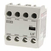 Дополнительный контакт UA-4, 1NO+3NC Дополнительный контакт UA-4, 1NO+3NC