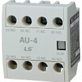 Дополнительный контакт UA-4, 2NO+2NC Дополнительный контакт UA-4, 2NO+2NC