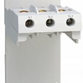 Монтажное основание для установки реле отдельно от контакторов UZ-95/S, MT-95