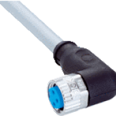 Соединительный кабель SICK 5m, 3 жилы,PVC угловой разьем М-8 3-pin Соединительный кабель SICK 5m, 3 жилы,PVC угловой разьем М-8 3-pin