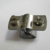 ЗАЖИМ УНИВЕРСАЛЬНЫЙ LH ZS 8.10 FL20 M8 V2A 274110   DEHN              