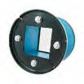 Круглая рама (резино-метал. зажим R 100 гальв. в комплекте) (муфта) Roxtec R 100 galv (R000001001018) 