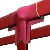 Пластина изоляционная HVIS-10