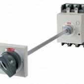 Поворотная выносная рукоятка EH250-S Поворотная выносная рукоятка EH250-S