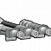 Выводы заднего присоединения круглые RTR2-103 Выводы заднего присоединения круглые RTR2-103