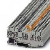Клеммы с ножевыми размыкателями - ST 2,5-QUATTRO-MT - 3036576 Phoenix Contact Клеммы с ножевыми размыкателями - ST 2,5-QUATTRO-MT - 3036576 Phoenix Contact