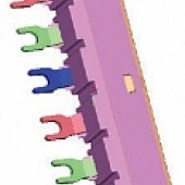 Соединительный шинный блок PB-322 Соединительный шинный блок PB-322
