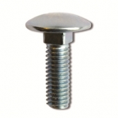 Винт с гладкой головкой и квадратным подголовником М8х20 CM010820 