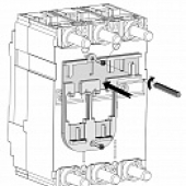Разъем для втычного SUSOL MCCB ASS'Y,BASE CONNECTOR, TS250 Разъем для втычного SUSOL MCCB ASS'Y,BASE CONNECTOR, TS250