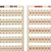 Маркировка WMB MULTI Горизонтальная 401 ... 500 (1x) 793-512