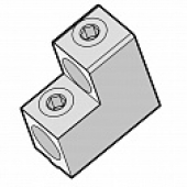 Адаптер переходник комплект 4 пол. под 2 провод EBT34,TS630