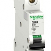 Выключатель автоматический A9F73102