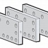  Расширенные выводы TS1600			