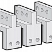 Вертикальные выводы 3P,TS1600