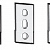Полюсной наконечник 3P,TS800
