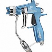 Ручной пистолет L400 распылитель без запаха. L400 mist-less manual gun. For Mist-less  nozzles.
